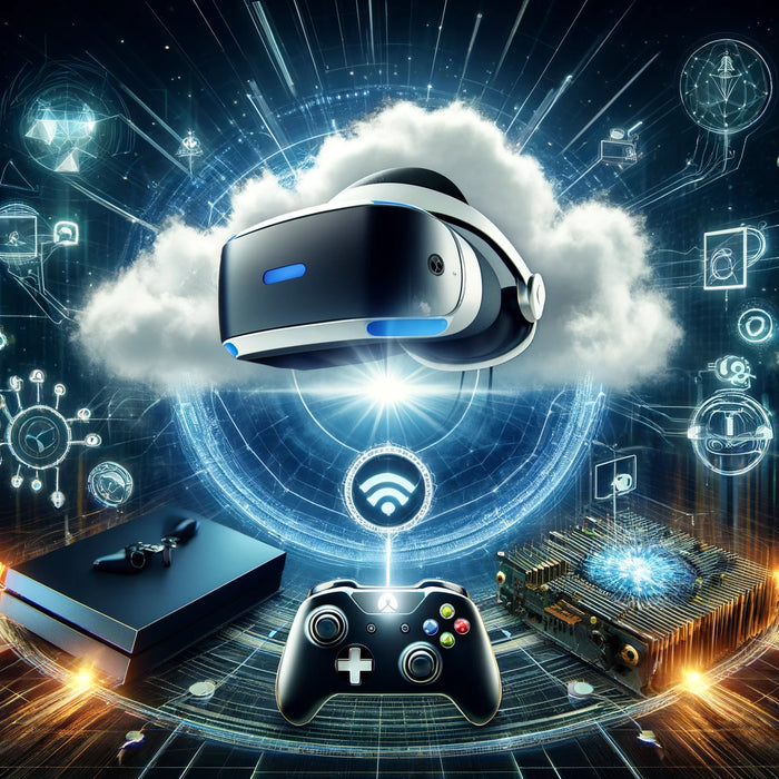 Gaming Tech Innovations: The Frontier of Digital Entertainment
