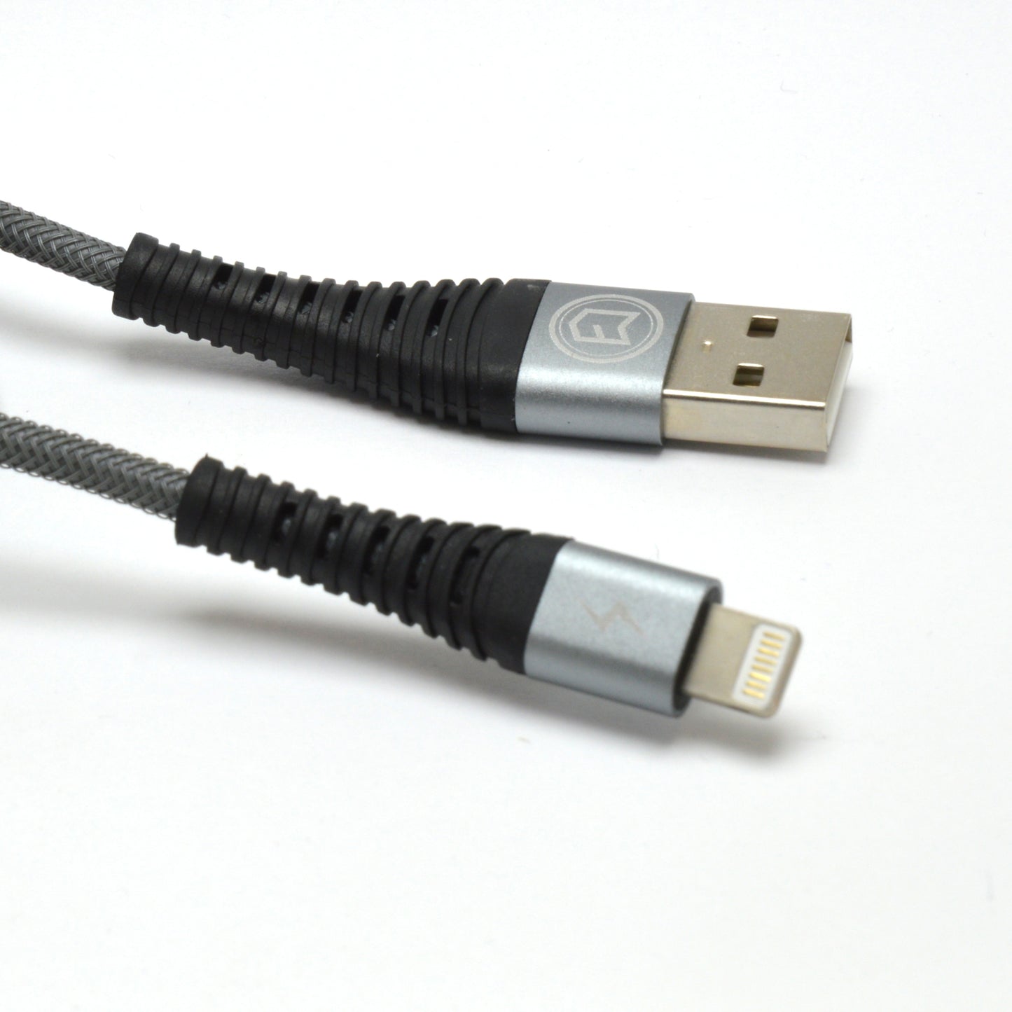 C3 High-Speed Data Sync & Charge Braided iPhone iPod iPad Cable