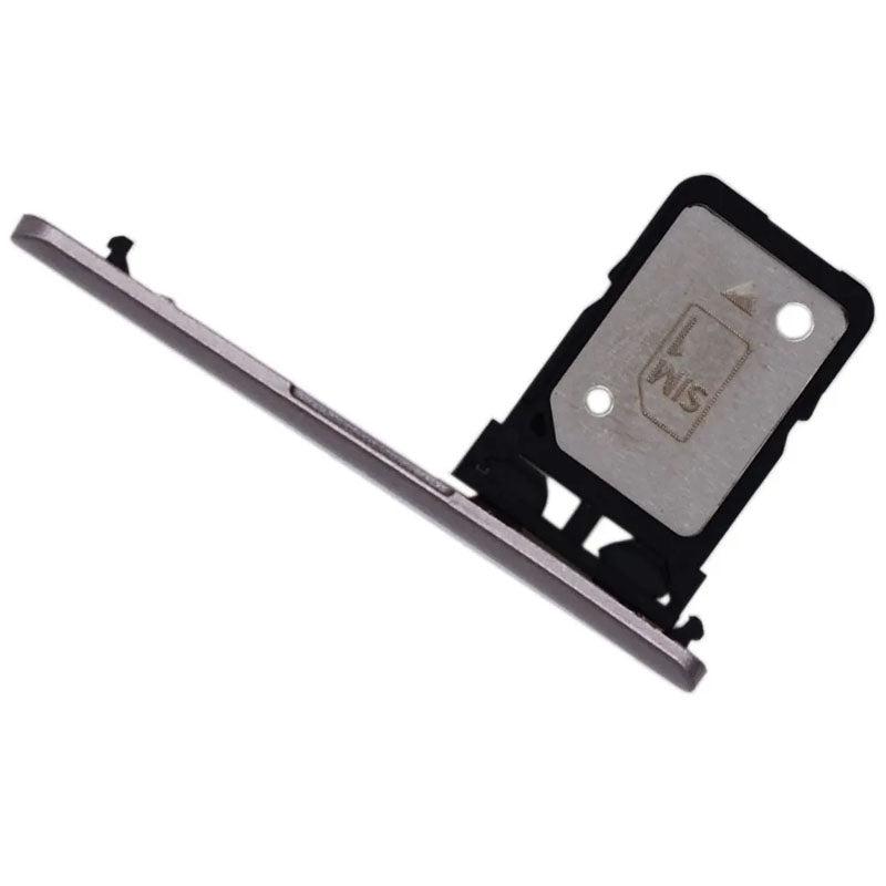 For Sony Xperia 10 Replacement Sim Card Tray (White)