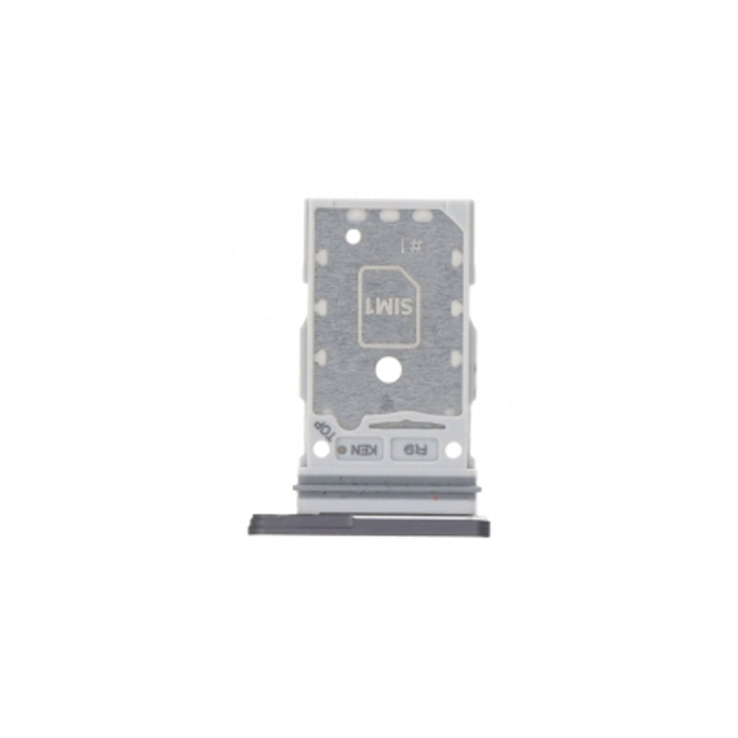 For Samsung Galaxy S21 FE G990 Replacement Sim Card Tray (Graphite)