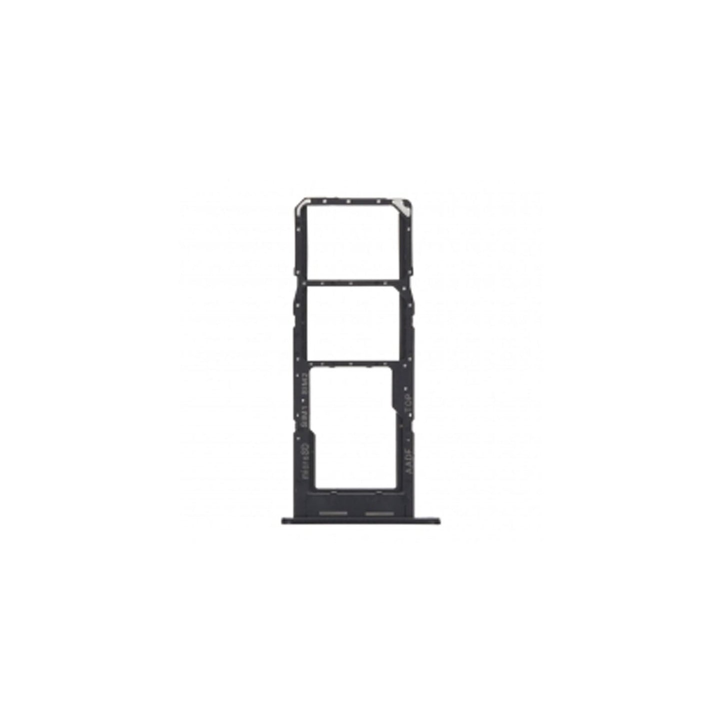 For Samsung Galaxy A14 A145 Replacement Sim Card Tray (Black)