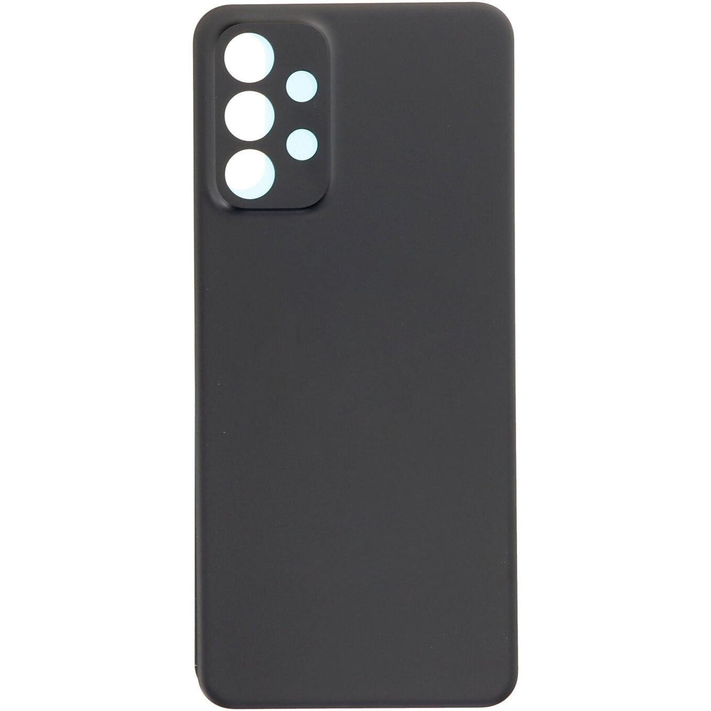 For Samsung Galaxy A23 5G A236 Replacement Battery Cover (Black)