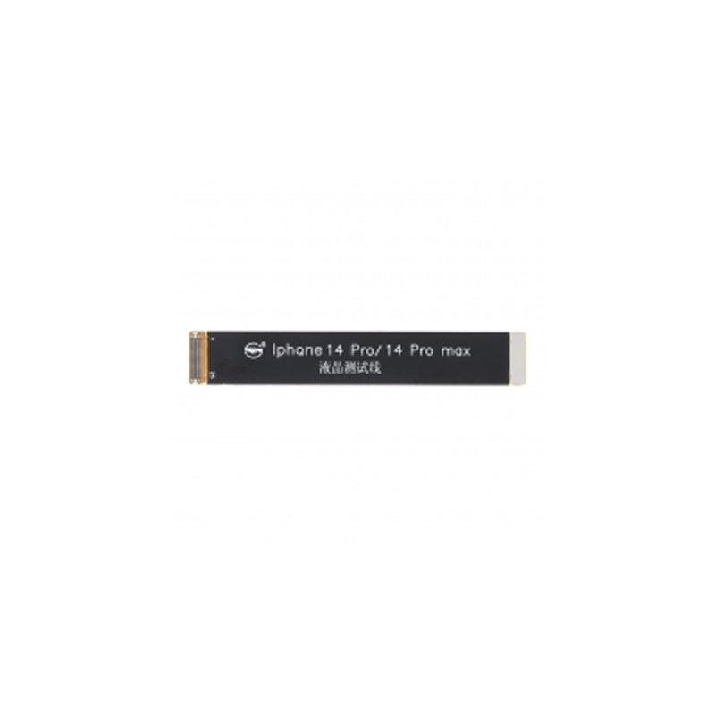 For Apple iPhone 14 Pro Max Replacement LCD Testing Flex Cable