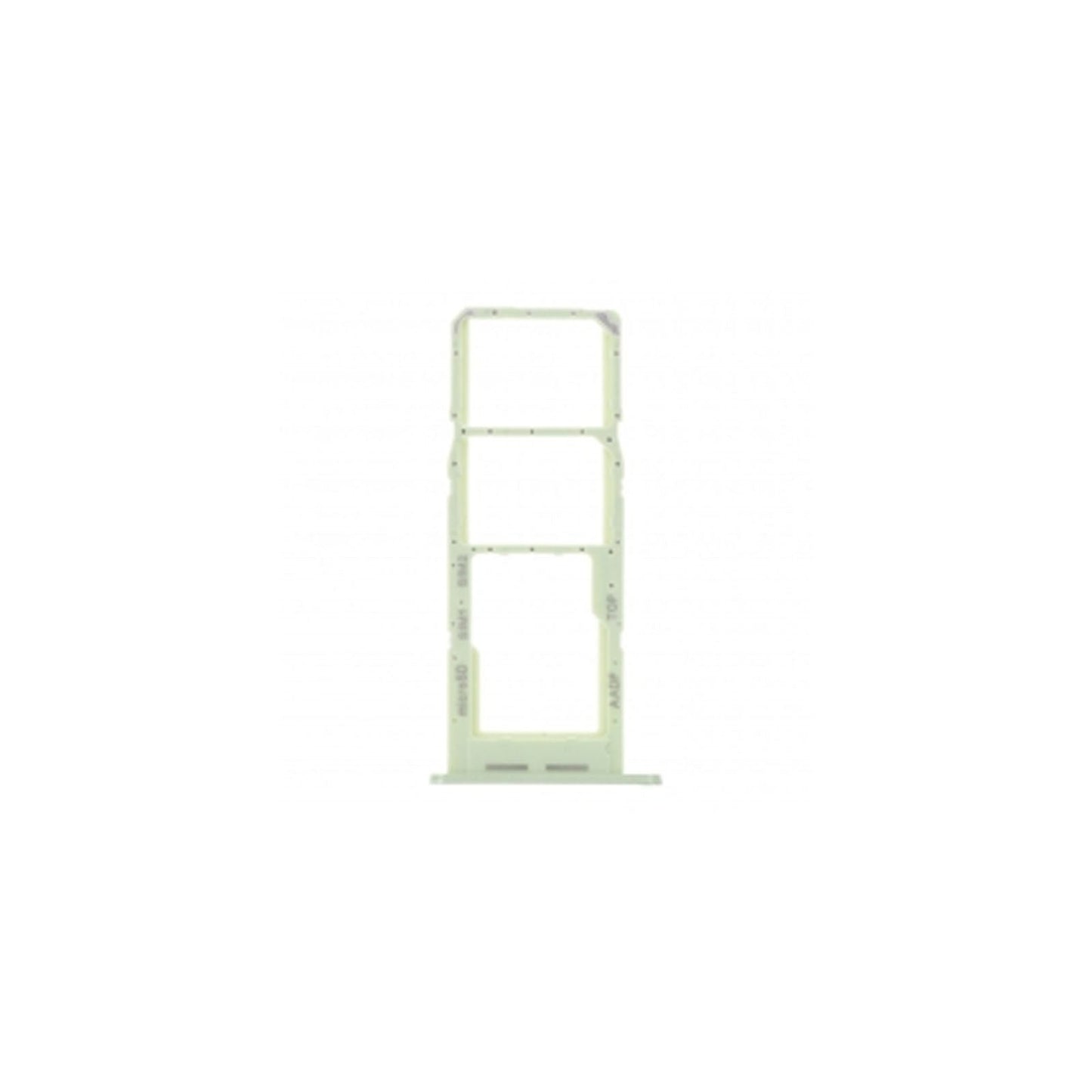 For Samsung Galaxy A14 5G A146 Replacement Sim Card Tray (Green)