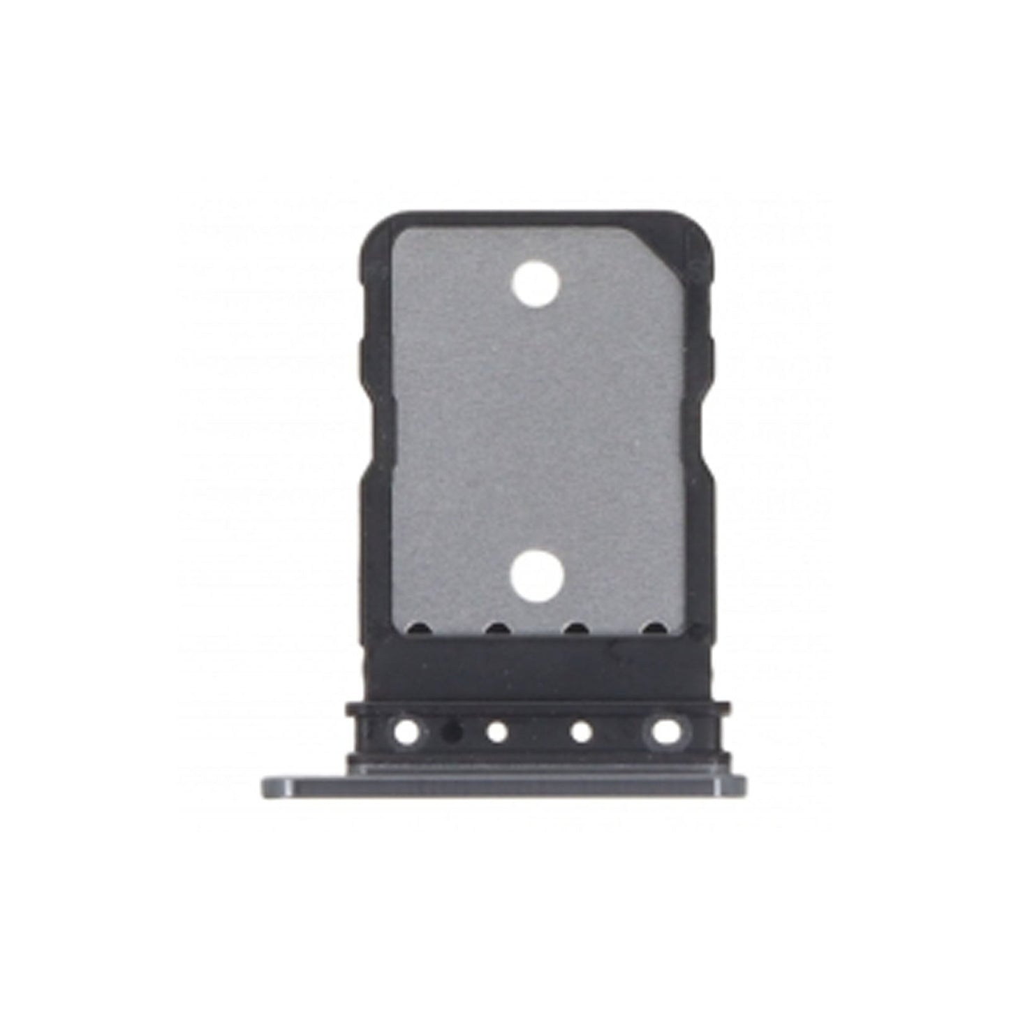 For Google Pixel 7 Pro Replacement Sim Card Tray (Obsidian)