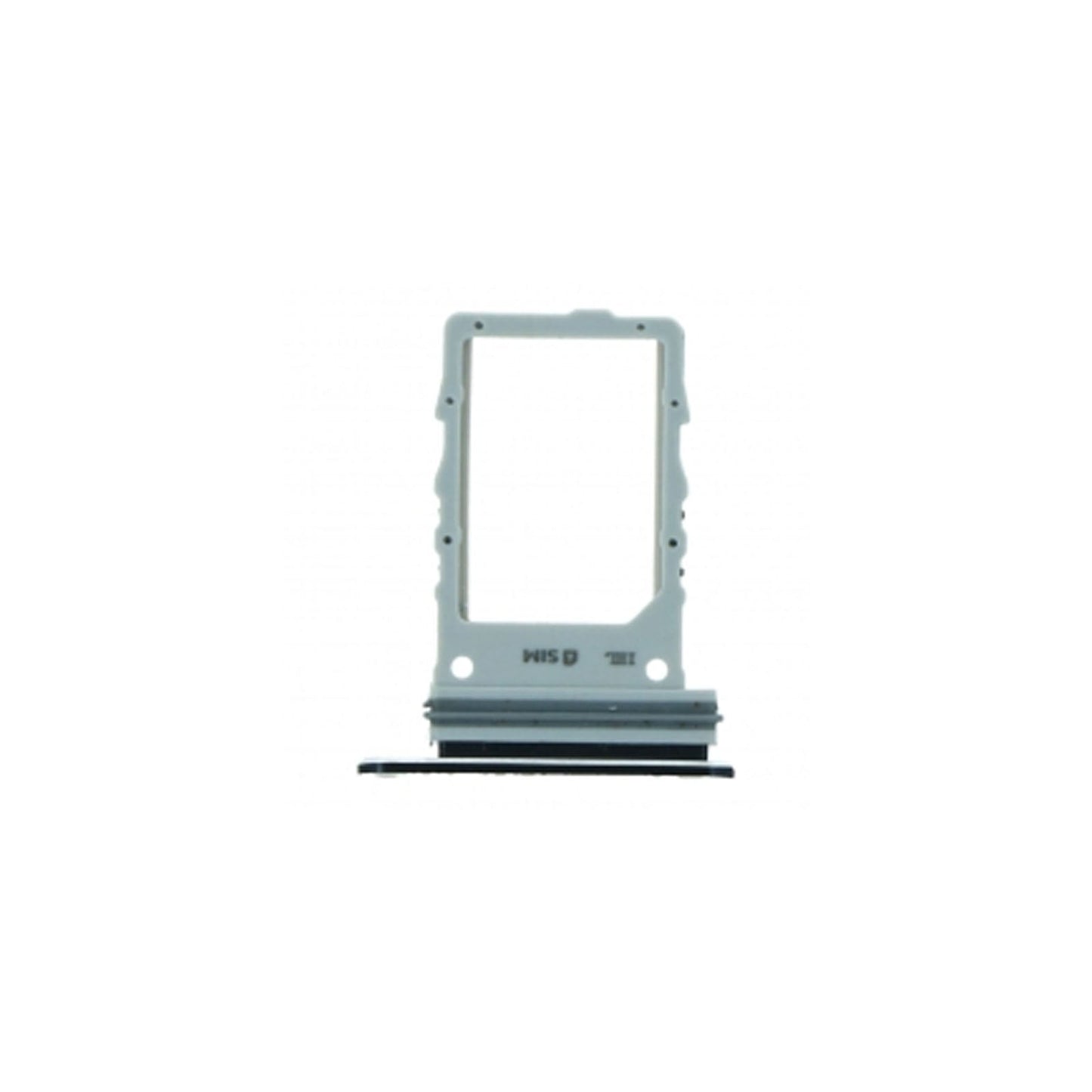 For Samsung Galaxy Note 10 Plus 5G Replacement Sim Card Tray (Aura Black)