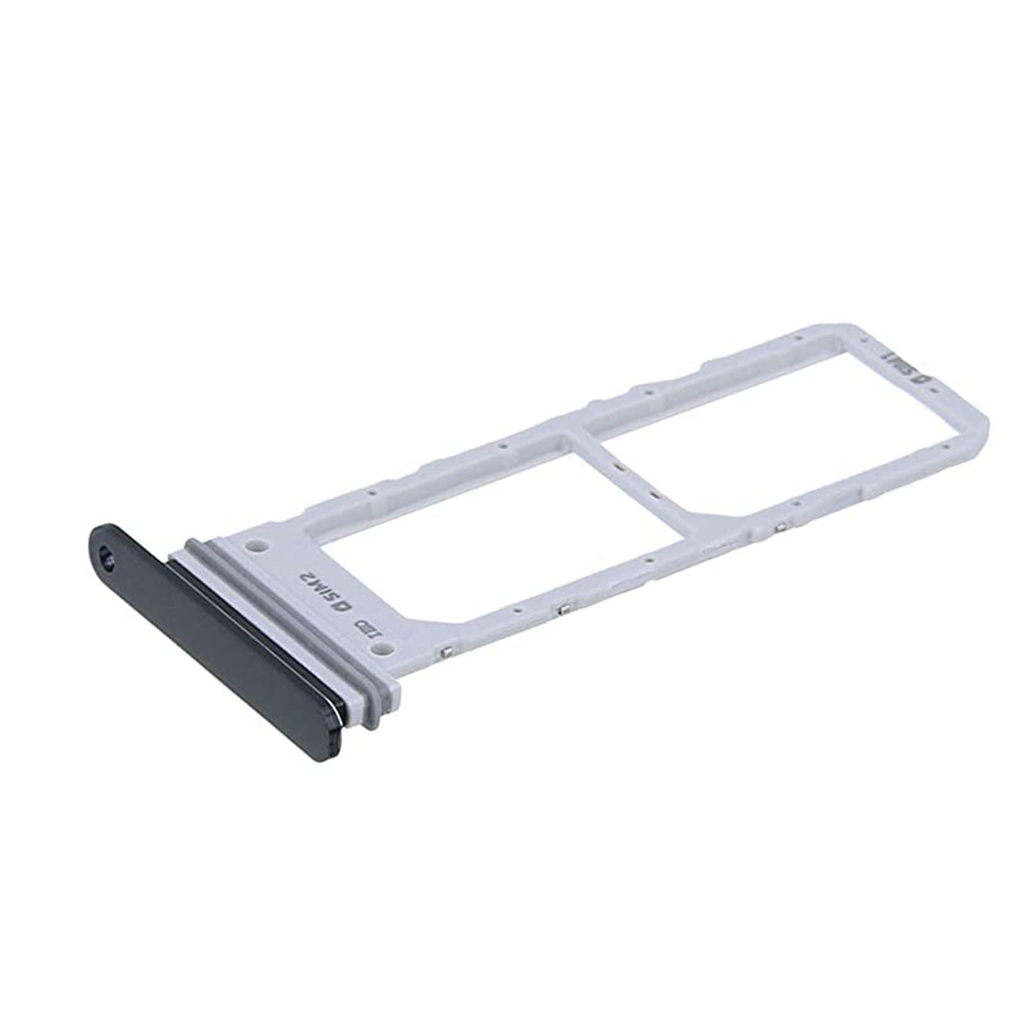 For Samsung Galaxy Note 20 N980F Replacement Dual Sim Card Tray (Black)