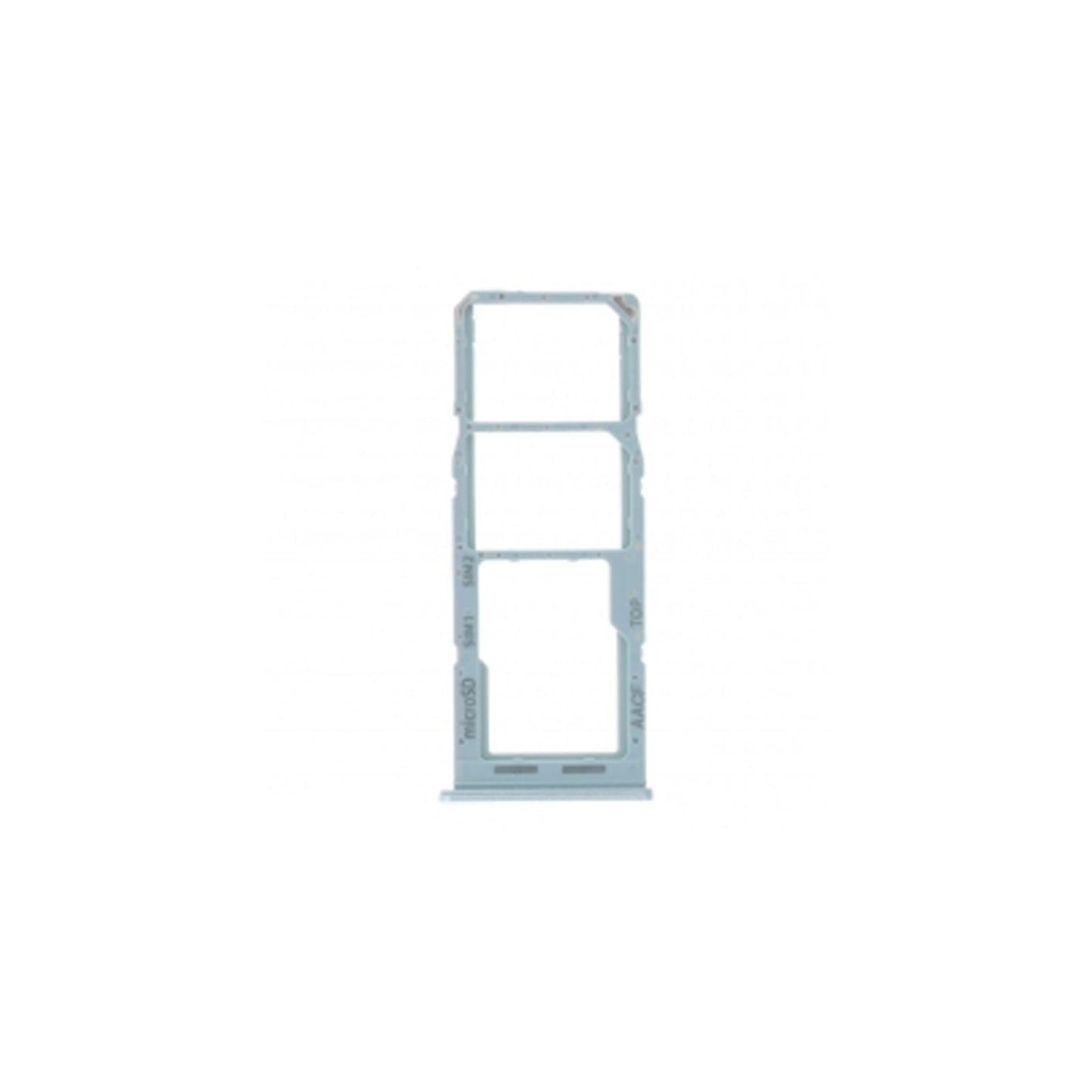 For Samsung Galaxy M13 M135F Replacement Sim Card Tray (Deep Green)