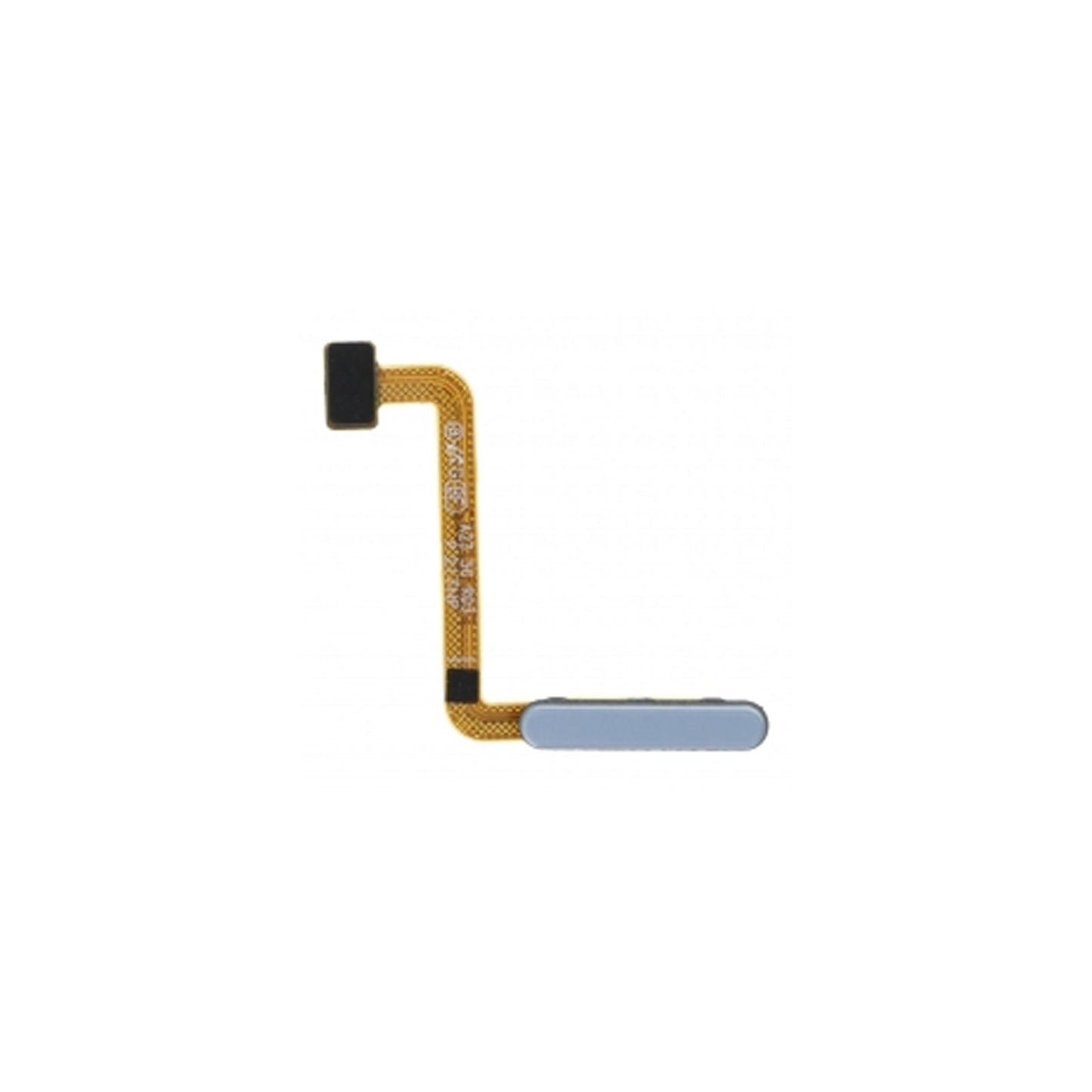 For Samsung Galaxy A23 5G A236 Replacement Power Button & Fingerprint Sensor Flex Cable (Blue)