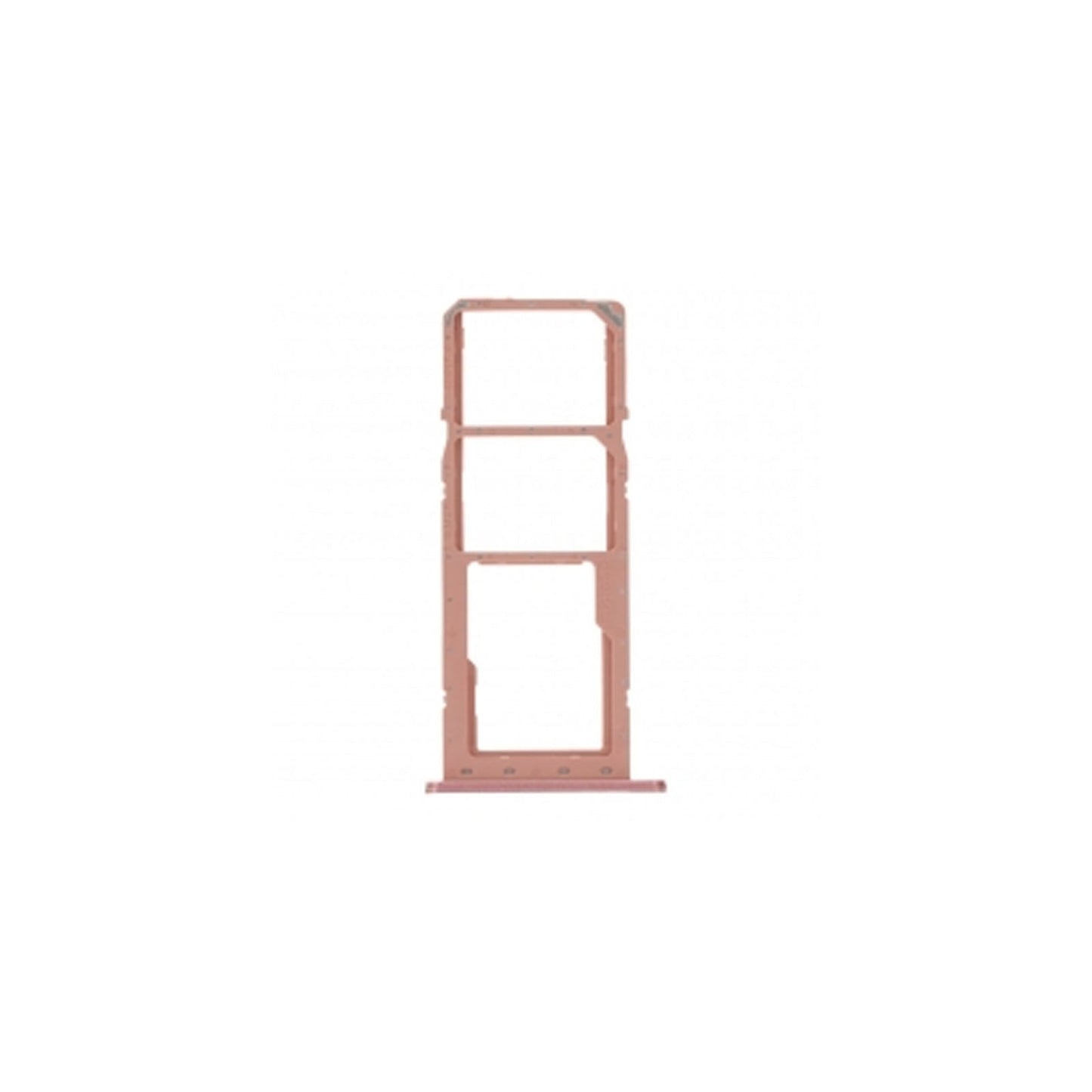 For Samsung Galaxy A04e A042 Replacement Sim Card Tray (Copper)
