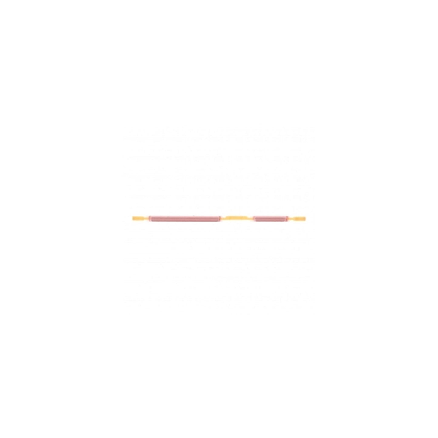 For Samsung Galaxy A04 A045 Replacement Power & Volume Button (Pink)