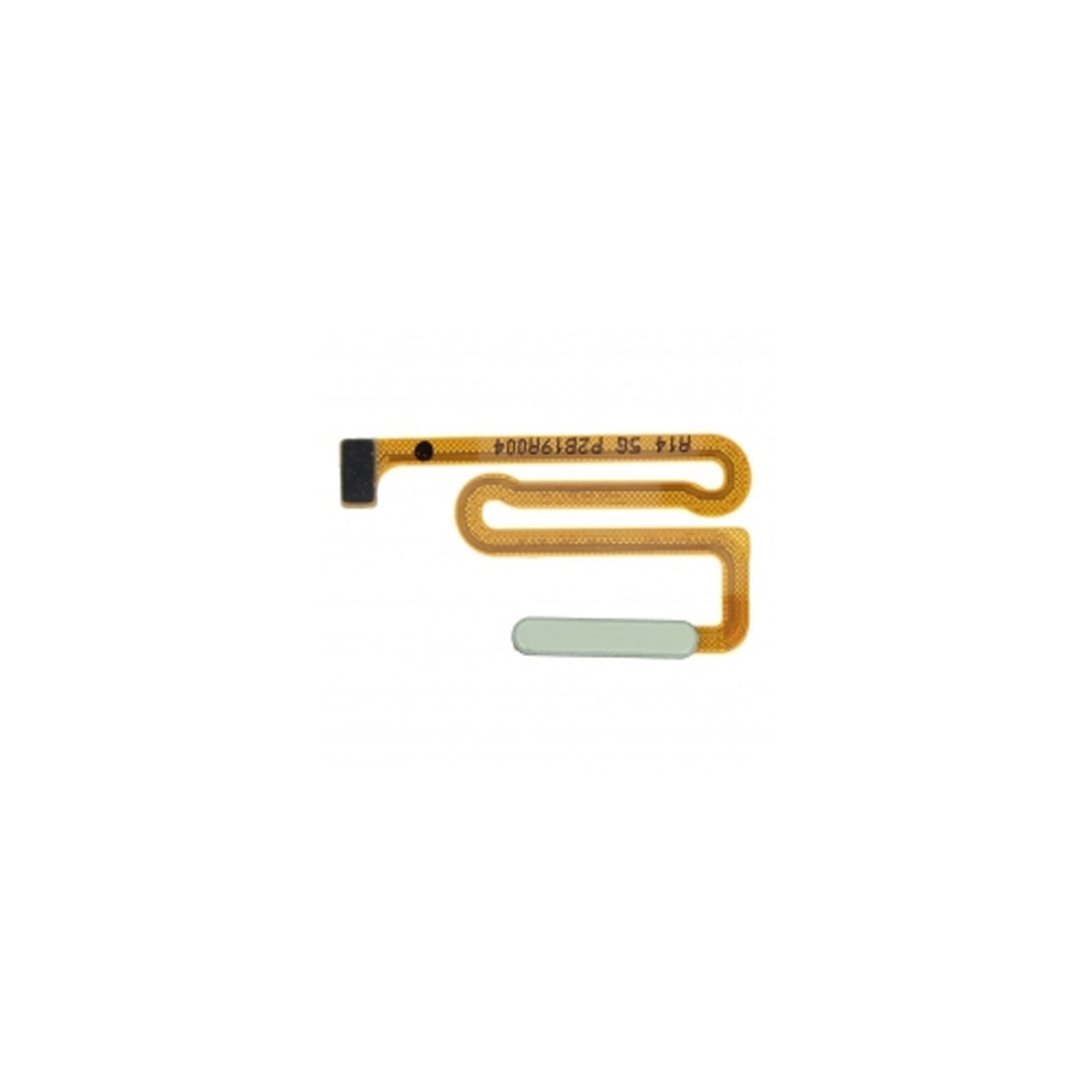 For Samsung Galaxy A14 5G A146 Replacement Fingerprint Sensor Flex Cable (Green)