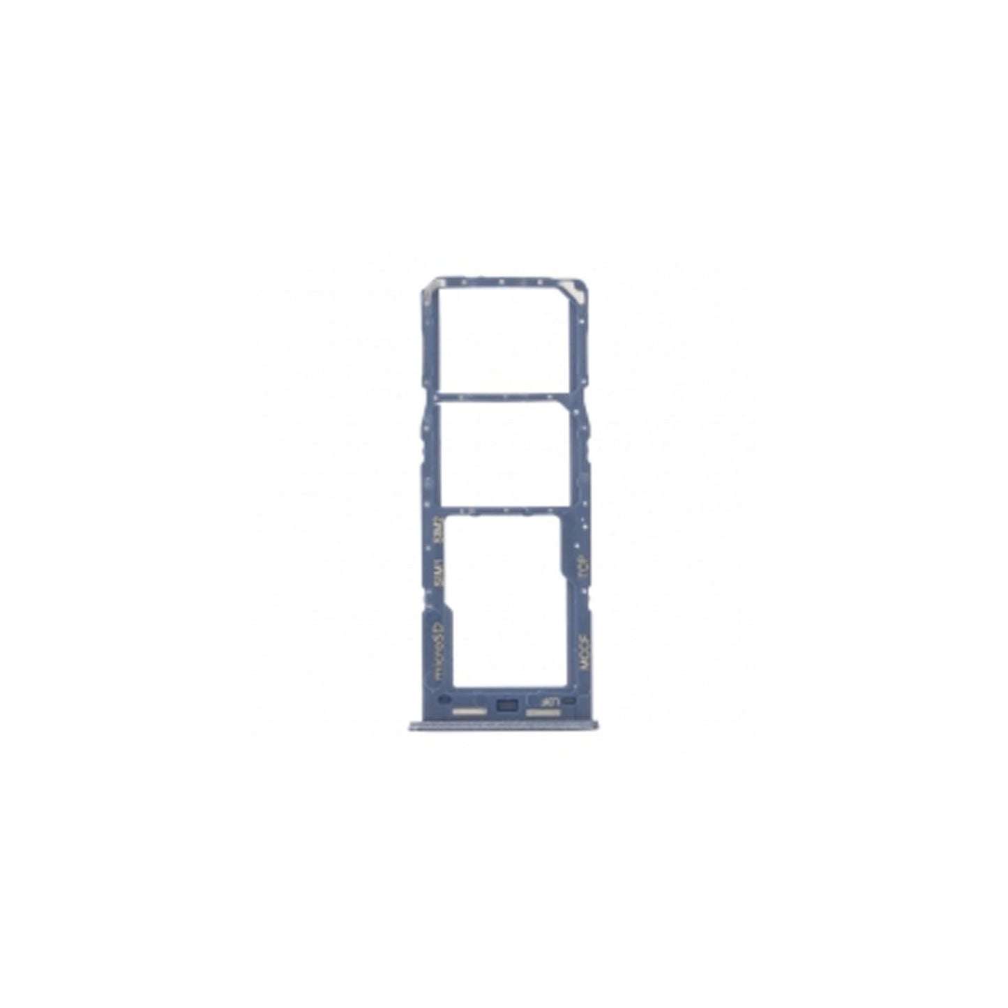 For Samsung Galaxy M13 M135F Replacement Sim Card Tray (Light Blue)