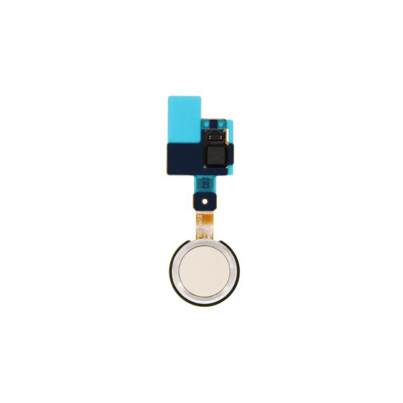 For LG G5 Replacement Touch ID Power Button Assembly (Gold)