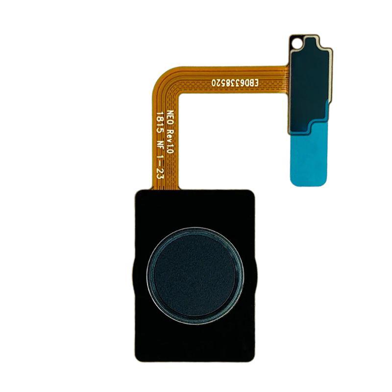 For LG G7 ThinQ Replacement Fingerprint Scanner (Moroccan Blue)