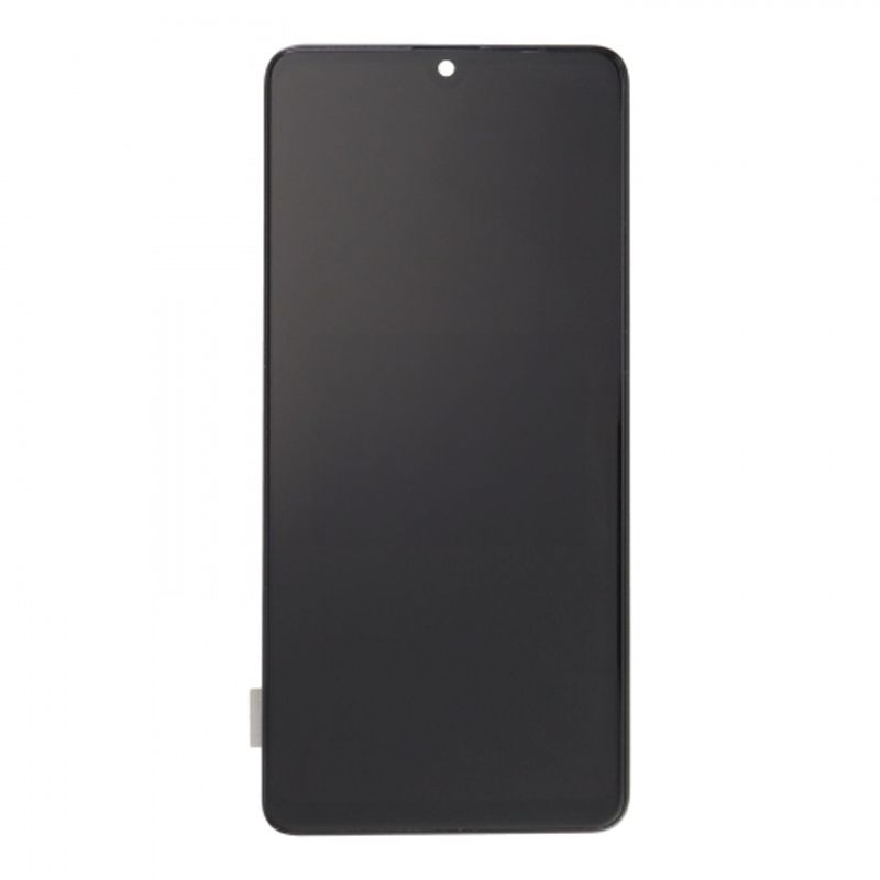 For Samsung Galaxy A41 A415F Replacement OLED Screen With Frame