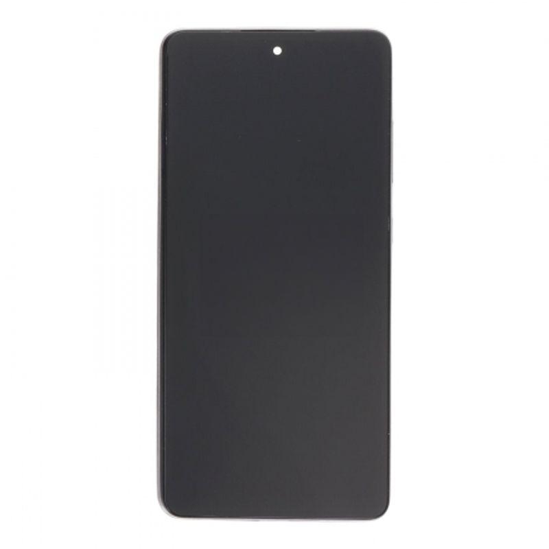 For Samsung Galaxy A52S A528B Replacement OLED Screen With Frame
