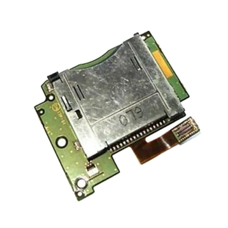 For 2nd Gen Nintendo 3DS XL Replacement Game Cartridge Slot Socket With PCB