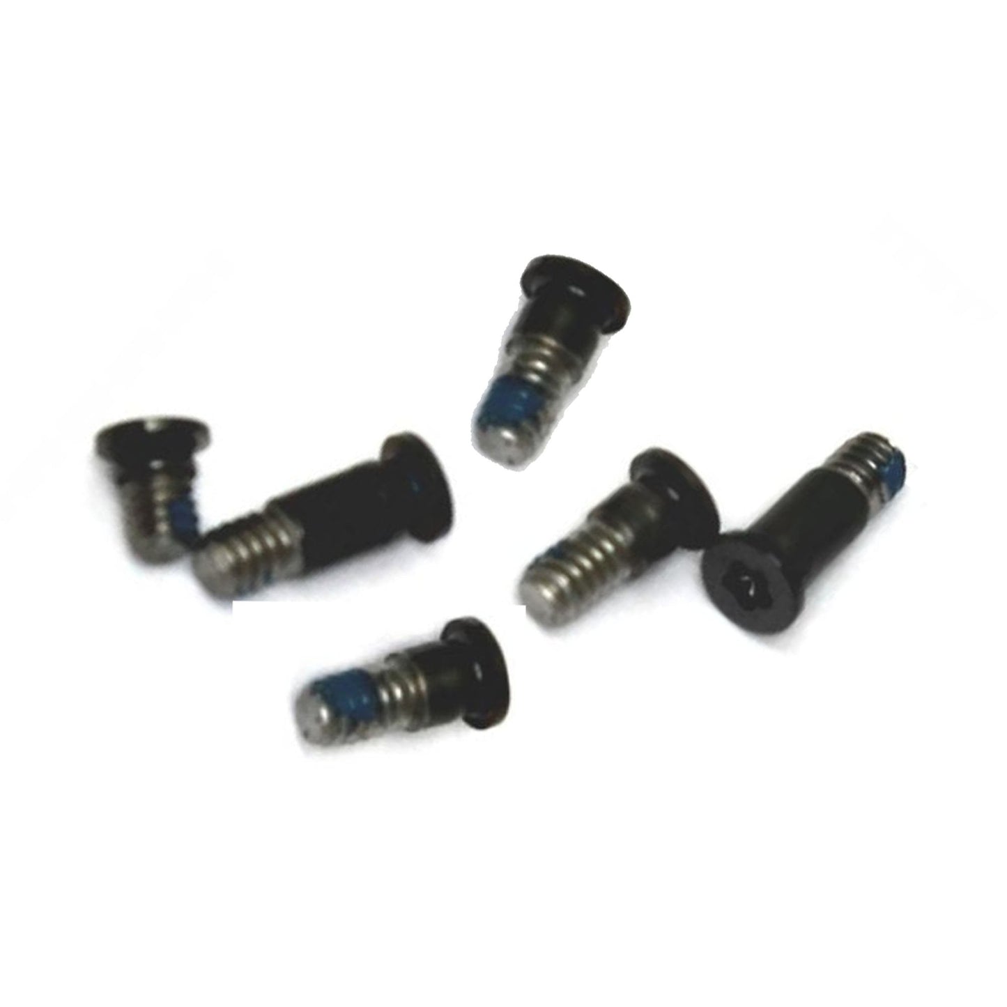 For Apple MacBook A1707 Replacement Base Bottom Screws Pentalobe (Grey)
