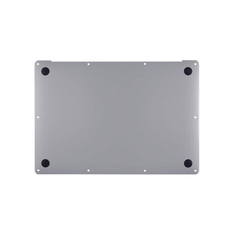 For Apple MacBook Air 13" A1932 (2018 / 2019) Replacement Bottom Case (Silver)
