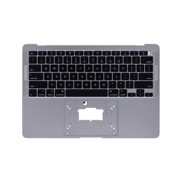 For Apple MacBook Air 13" A2179 (2020) Replacement Top Case With Keyboard (Space Grey)