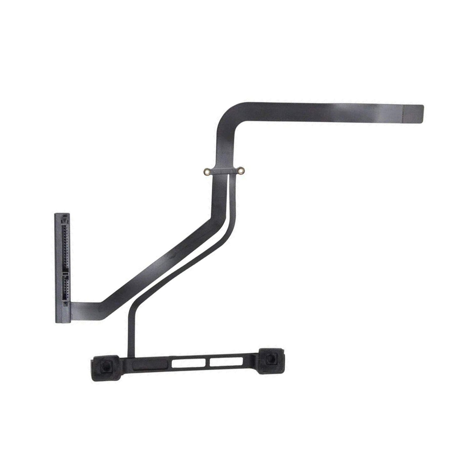 For Apple MacBook Pro 15" A1286 2009 2010 2011 Replacement S - ATA HDD Hard Disk Drive Flex Cable With Bracket