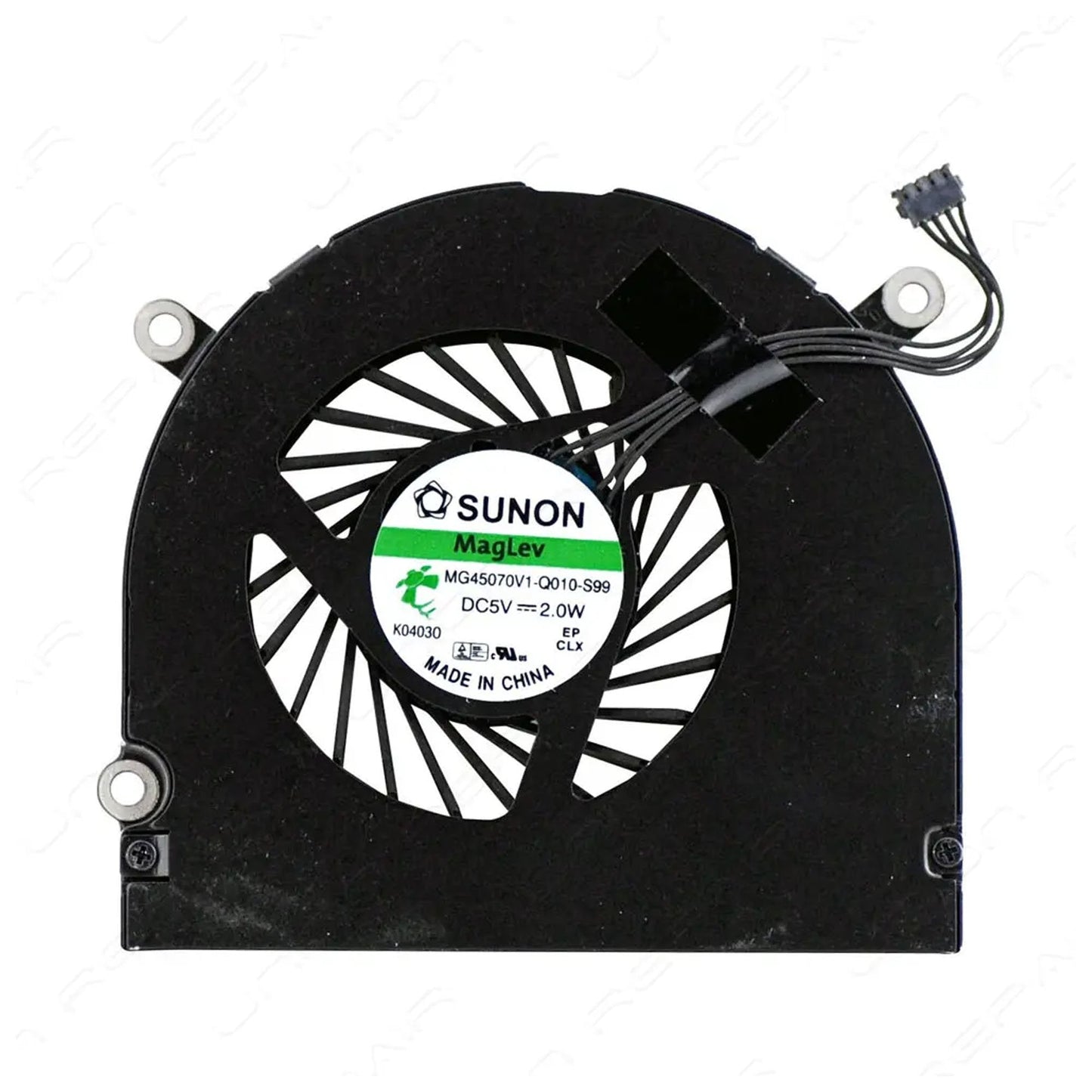 For Apple MacBook Pro 17" A1297 Replacement Right Cooling Fan