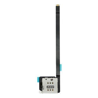 For Apple iPad 12.9" 1st Gen 2015 / Pro 9.7" Replacement Sim Card Reader Flex
