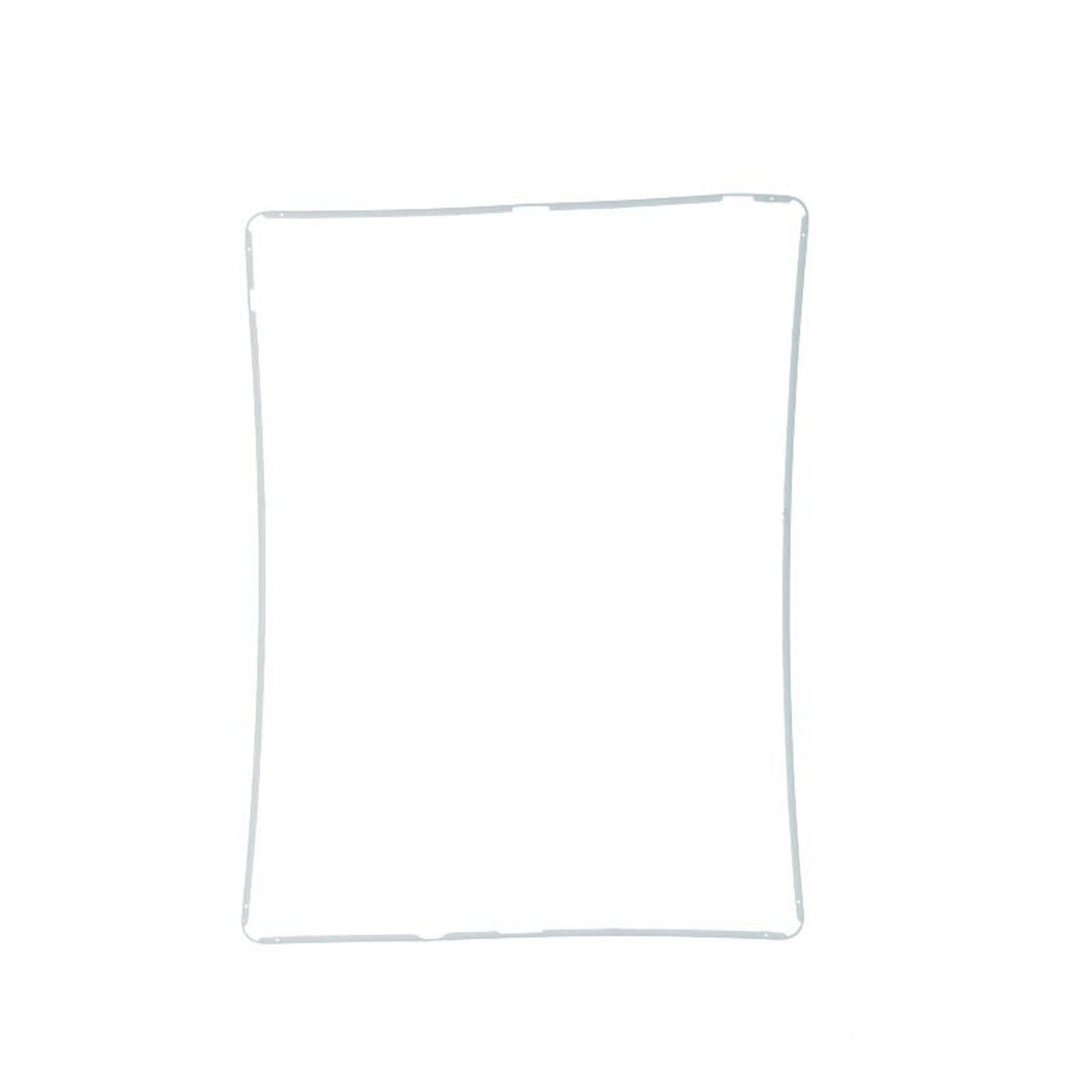 For Apple iPad 2 / iPad 3 / iPad 4 Replacement Screen Frame Bezel (White)