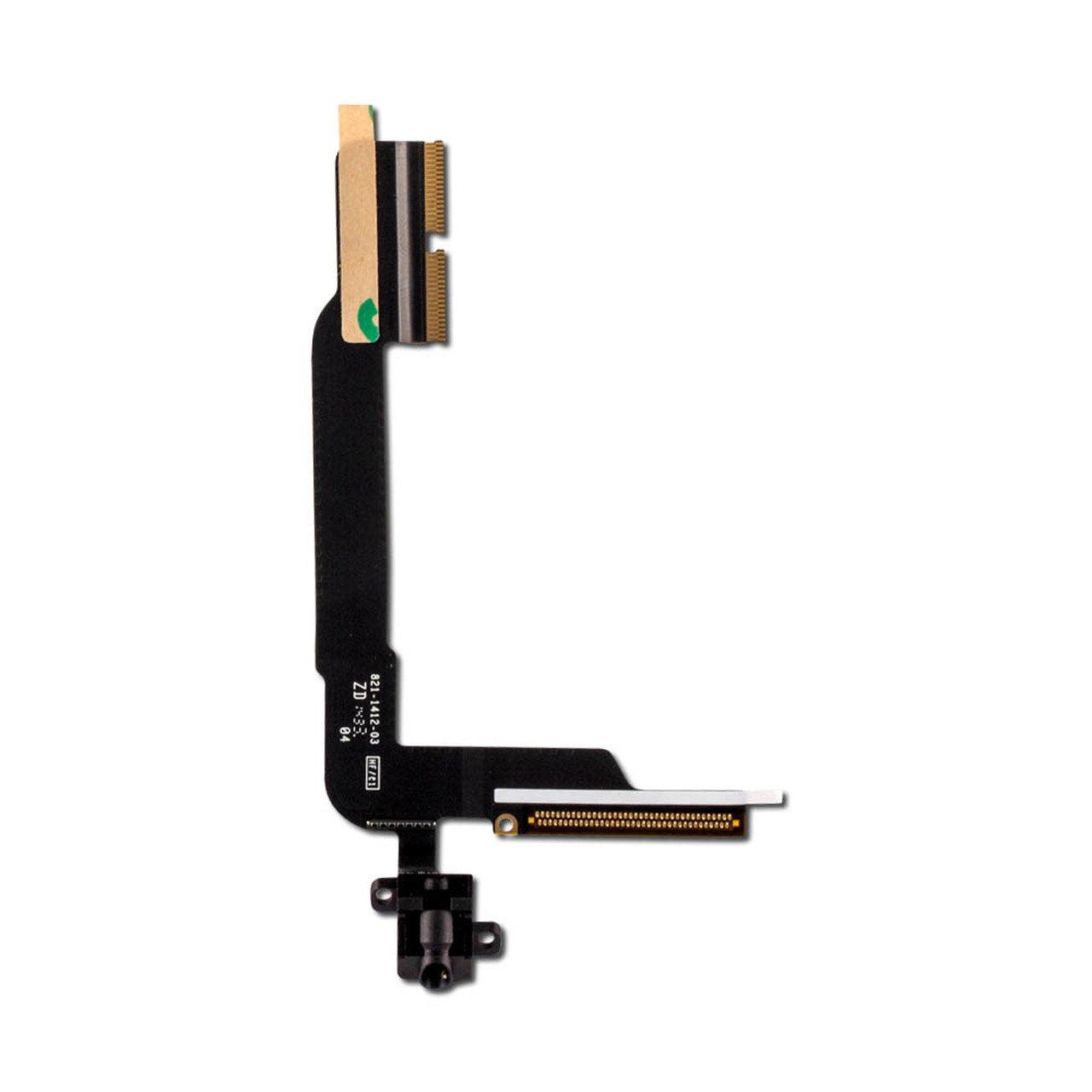 For Apple iPad 3 / iPad 4 Replacement Headphone Jack Flex