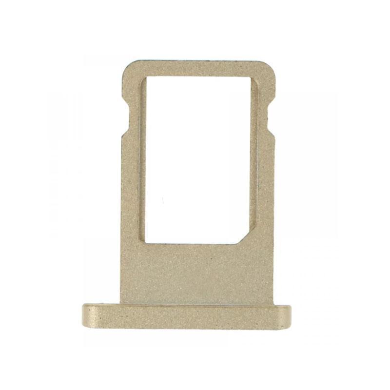 For Apple iPad 7 / iPad 8 Replacement Sim Card (Gold)