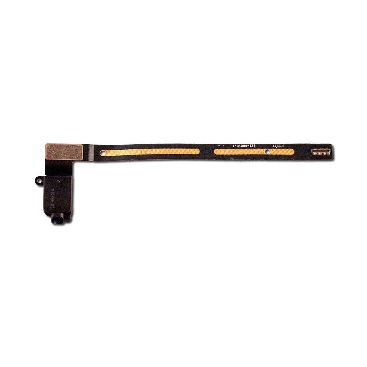 For Apple iPad Air 2 Replacement Headphone Jack Flex (Black)