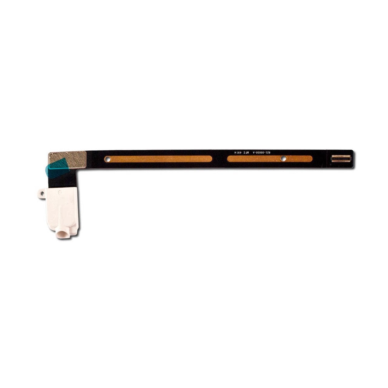 For Apple iPad Air 2 Replacement Headphone Jack Flex (White)