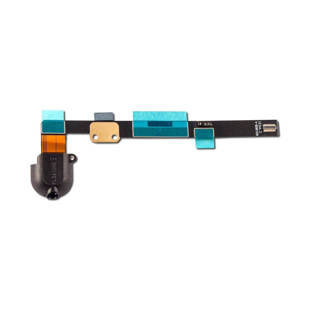 For Apple iPad Mini 1 Replacement Headphone Jack Flex (Black)