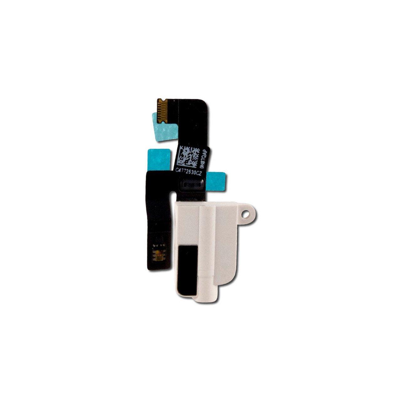For Apple iPad Pro 10.5" Replacement Headphone Jack Flex (White)