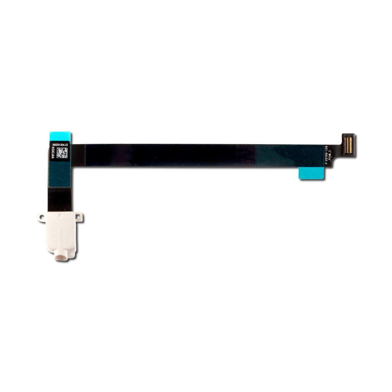 For Apple iPad Pro 12.9" 1st Gen Replacement Headphone Jack Flex (White)