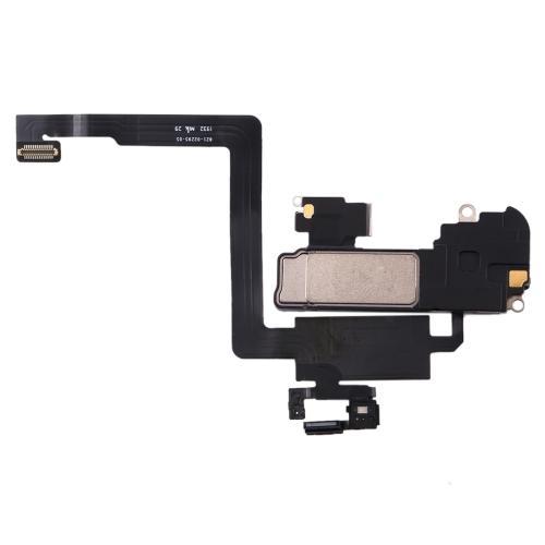 For Apple iPhone 11 Pro Max Replacement Proximity Sensor & Earpiece Flex Cable With Microphone