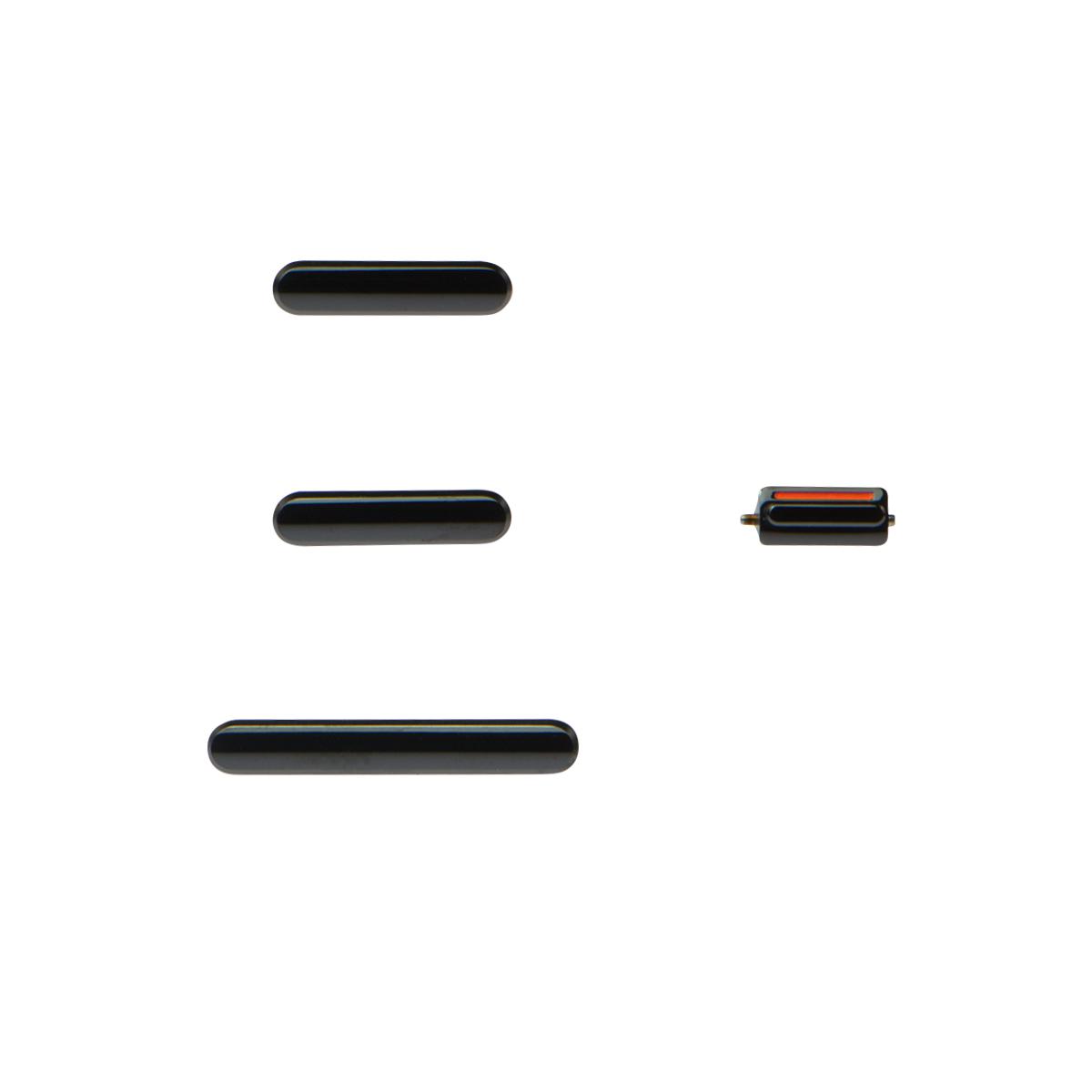 For Apple iPhone 11 Pro / Pro Max Replacement Power Volume And Mute Buttons (Space Grey)