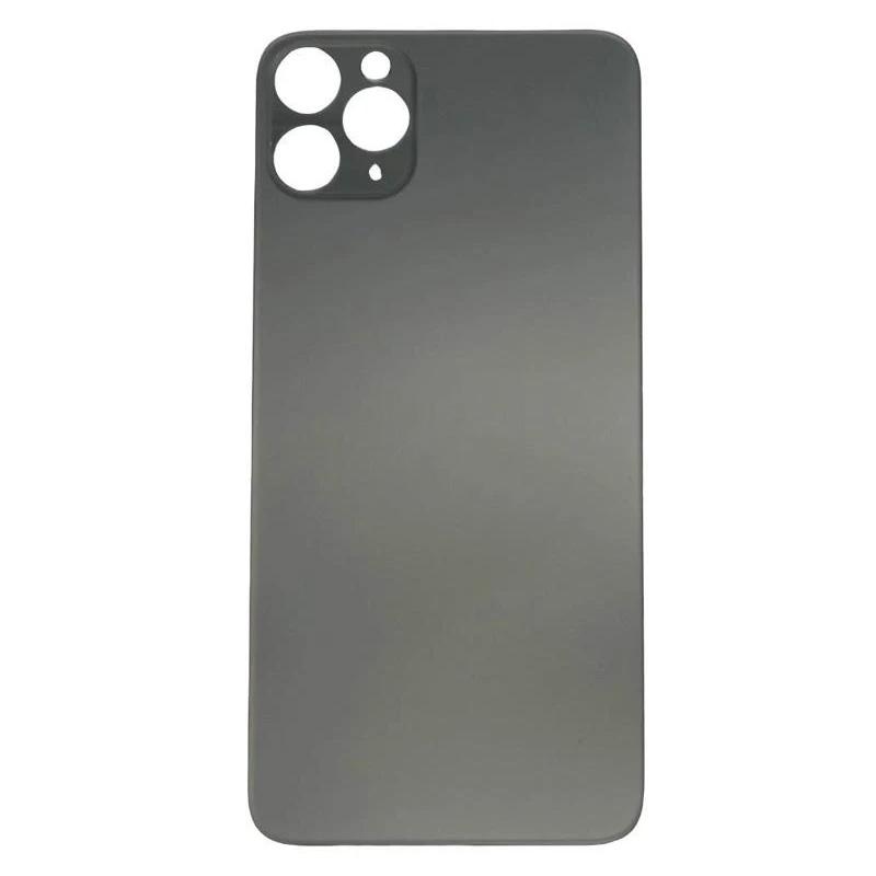 For Apple iPhone 11 Pro Replacement Back Glass (Space Grey)