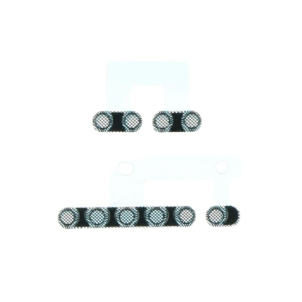 For Apple iPhone 12 Pro Max Replacement Speaker Anti-Dust Mesh (Black)