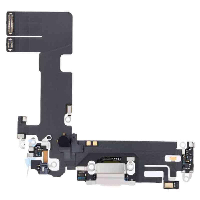 For Apple iPhone 13 Replacement Charging Port Flex (Starlight)