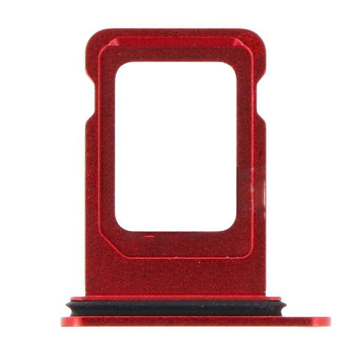 For Apple iPhone 13 Replacement Sim Card Tray (Red)
