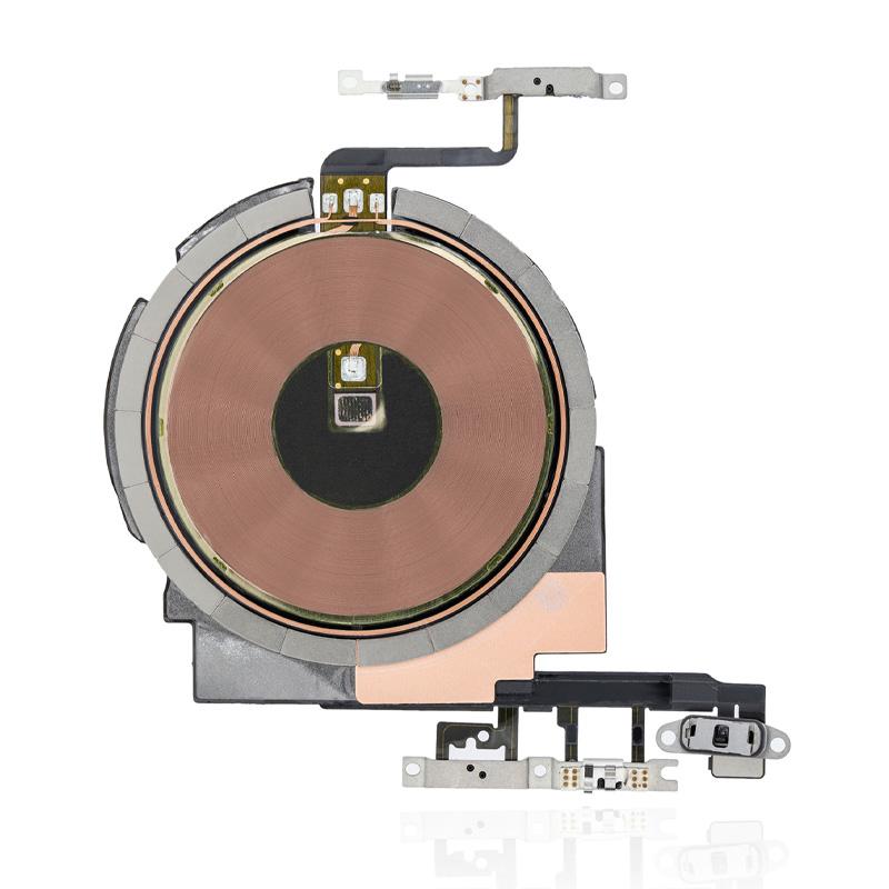 For Apple iPhone 13 Replacement Wireless NFC Charging Flex With Volume Flex