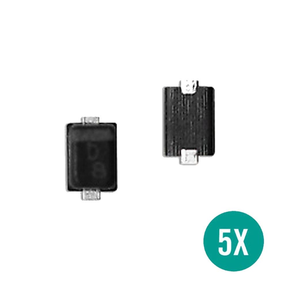 For Apple iPhone 6 / 6 Plus D1501 Blacklight Diode 5 Pack
