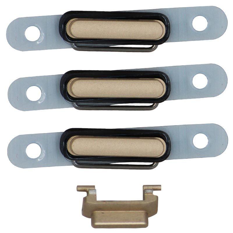 For Apple iPhone 6 / 6 Plus Replacement Button Set (Gold)