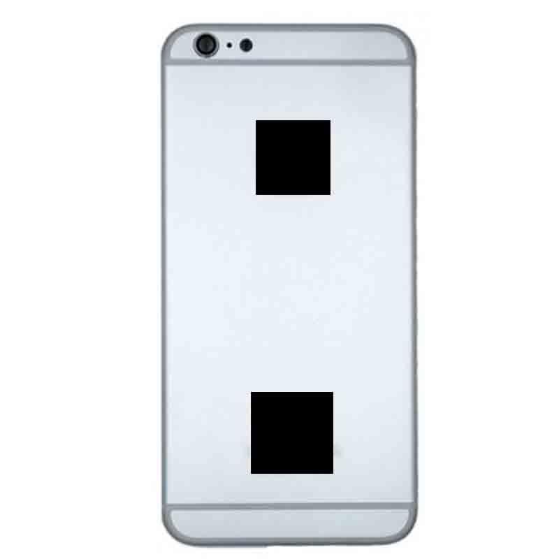 For Apple iPhone 6 Replacement Housing (Space Grey)