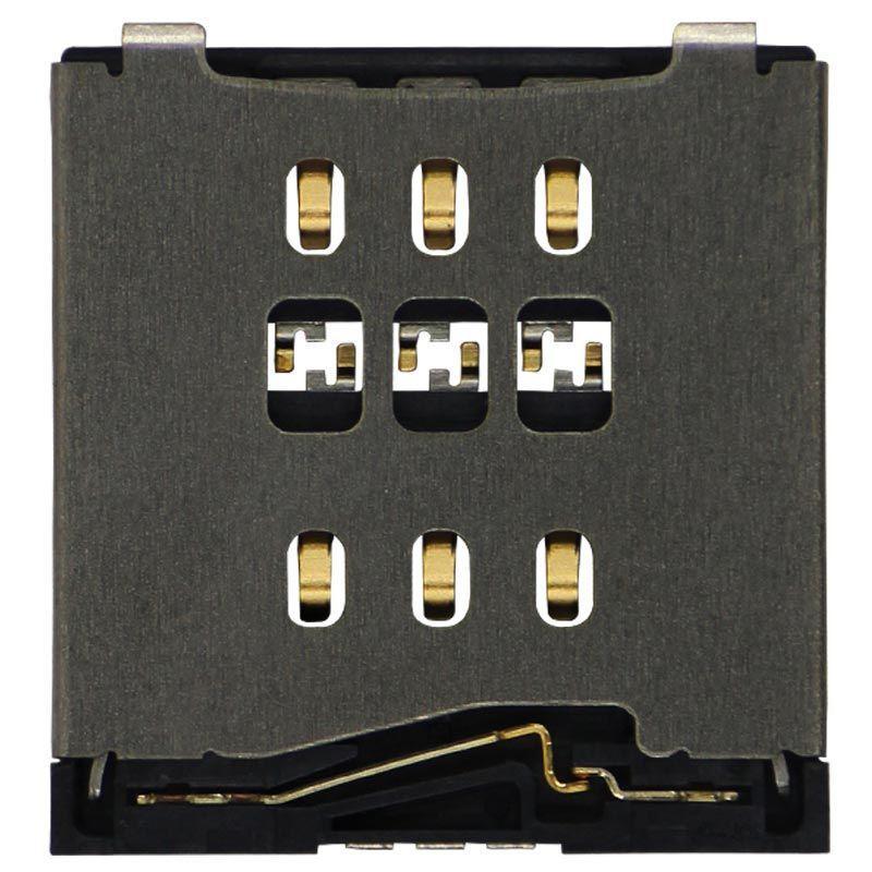 For Apple iPhone 6 Replacement Sim Card Reader