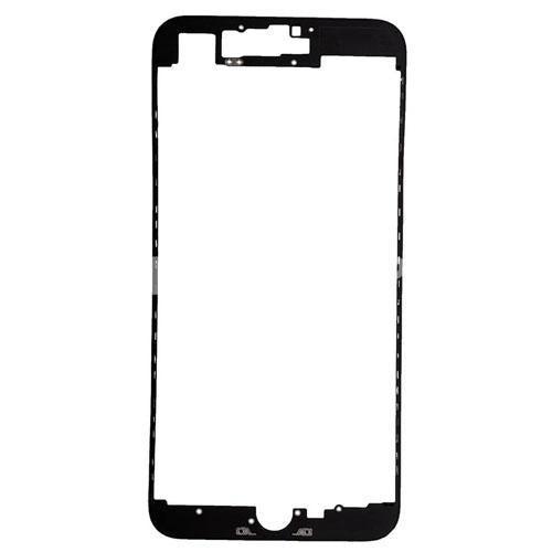 For Apple iPhone 7 Plus Replacement Front Bezel Frame (Black)