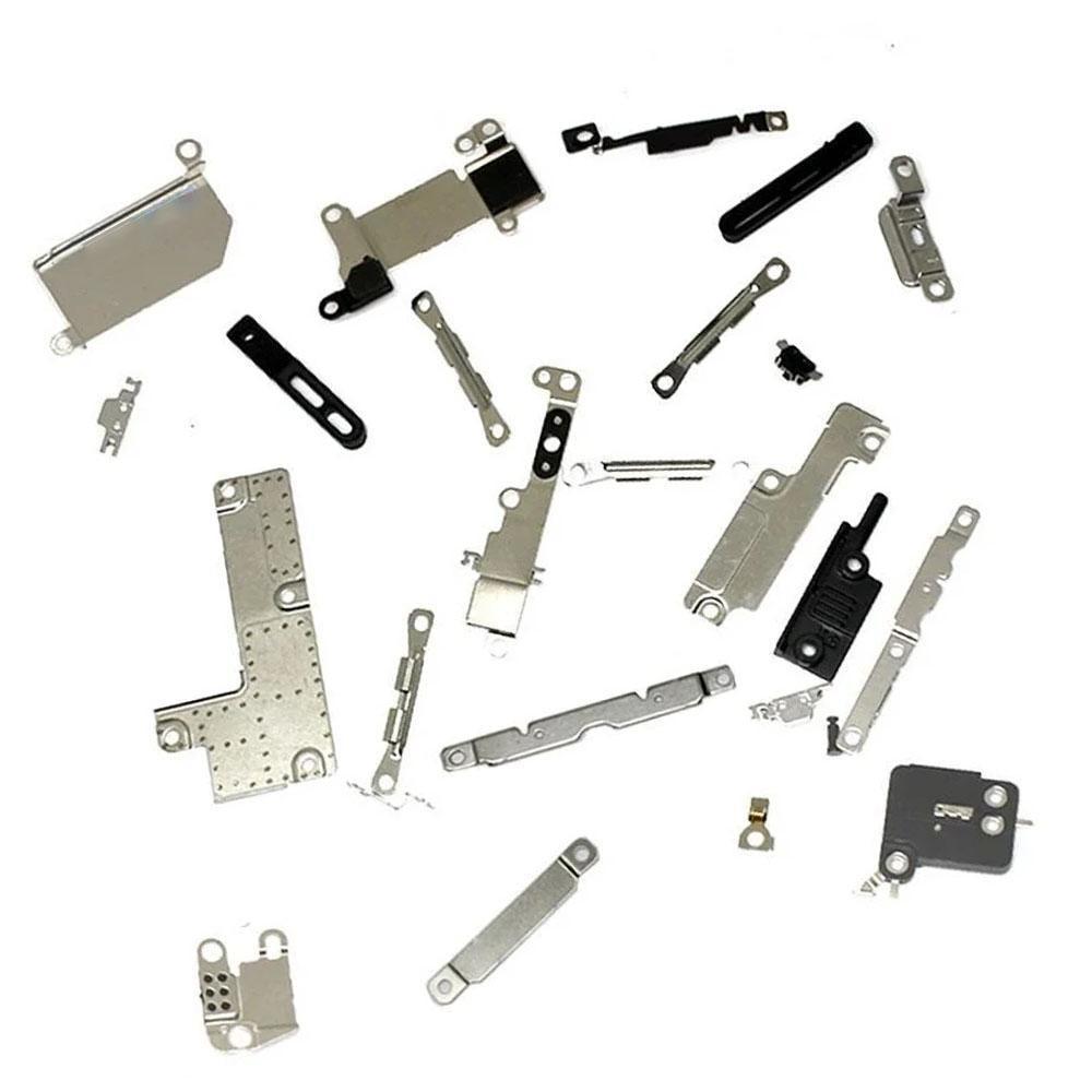 For Apple iPhone 7 Plus Replacement Full 24 Pcs Internal Bracket Small Parts Set
