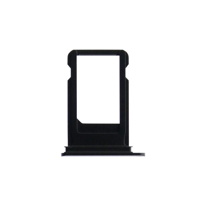For Apple iPhone 7 Plus Replacement Sim Card Tray - Mat Black